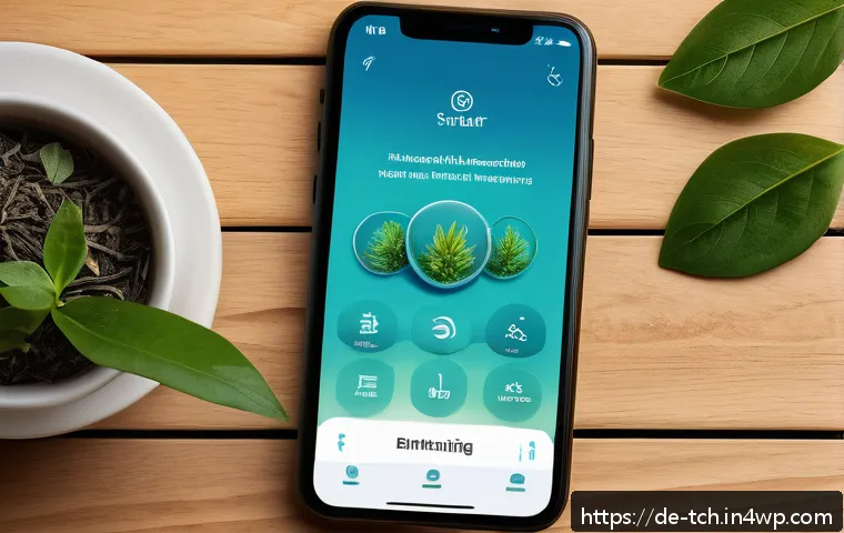 Wie Techno-Wellbeing und Fitness-Apps Ihr Gesundheitsleben revolutionieren können 4 테크노웰빙과 피트니스 기술 관련 이미지 2
